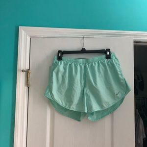 Nike Dri- Fit Running Shorts